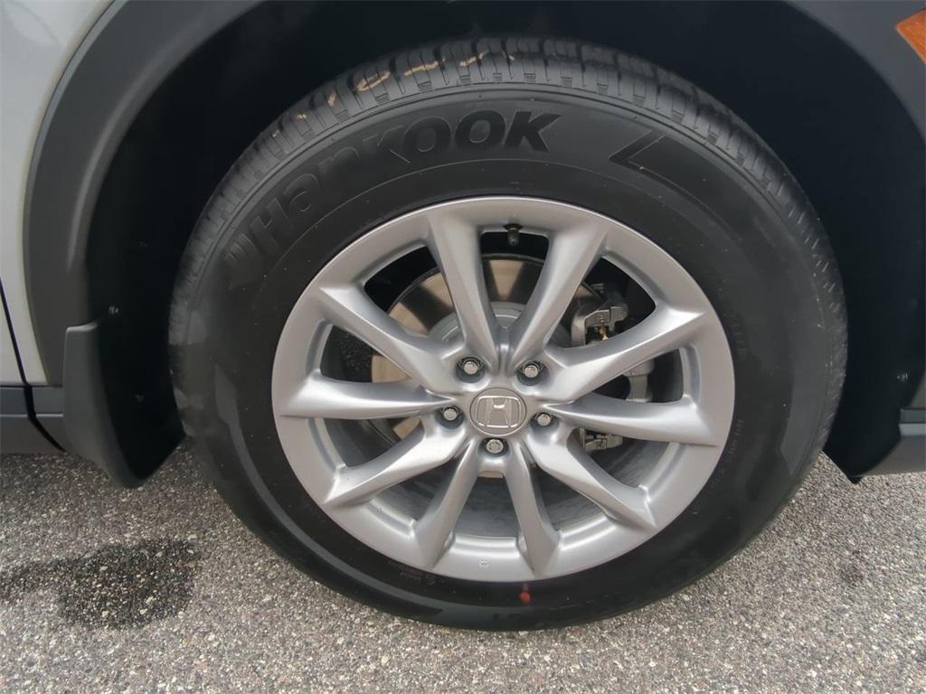 new 2026 Honda CR-V car, priced at $33,247