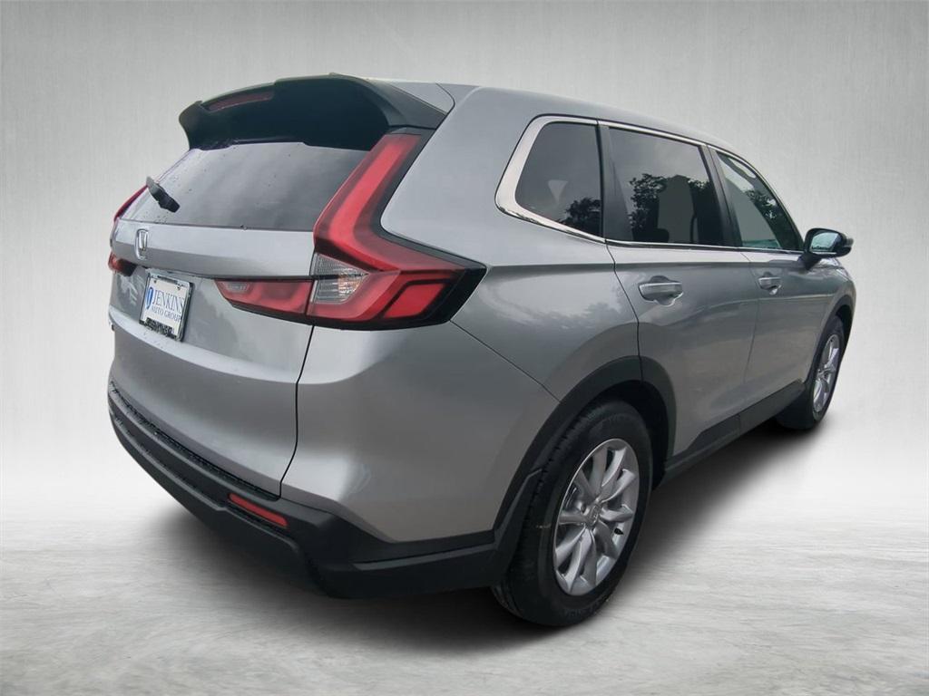 new 2026 Honda CR-V car, priced at $33,247