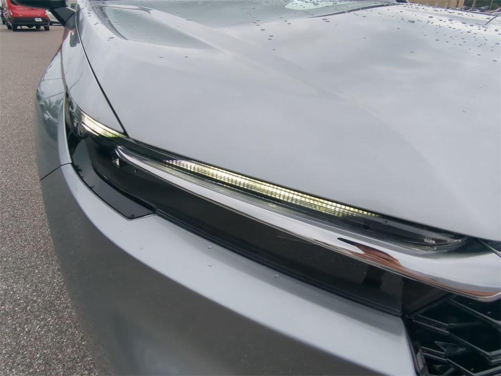 new 2026 Honda CR-V car, priced at $33,247