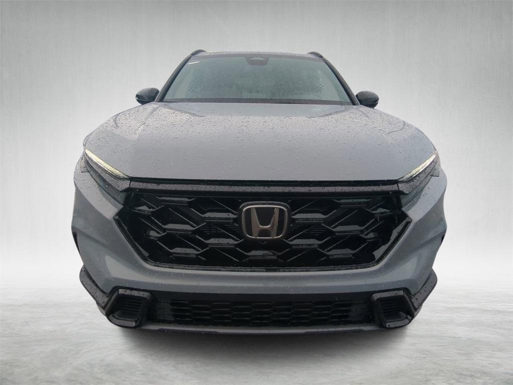 new 2026 Honda CR-V Hybrid car, priced at $36,057