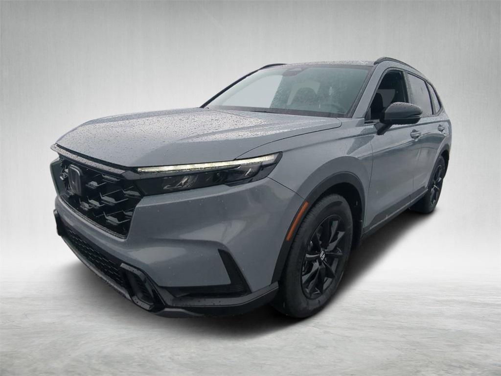 new 2026 Honda CR-V Hybrid car, priced at $36,057