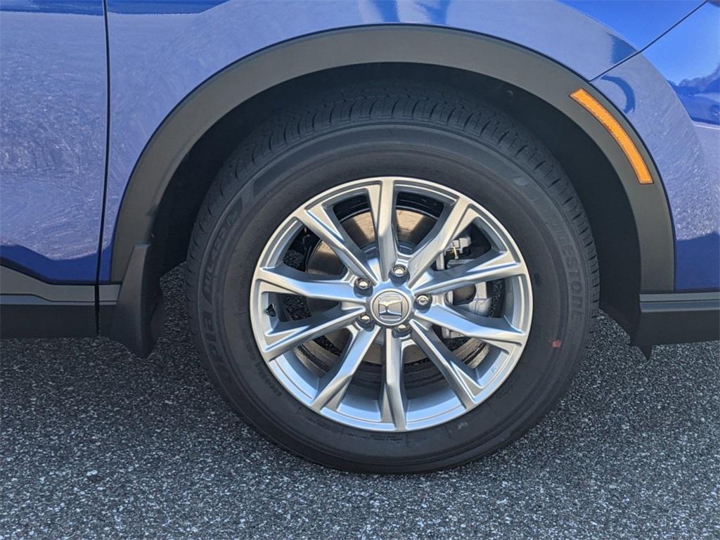new 2025 Honda CR-V car, priced at $34,295