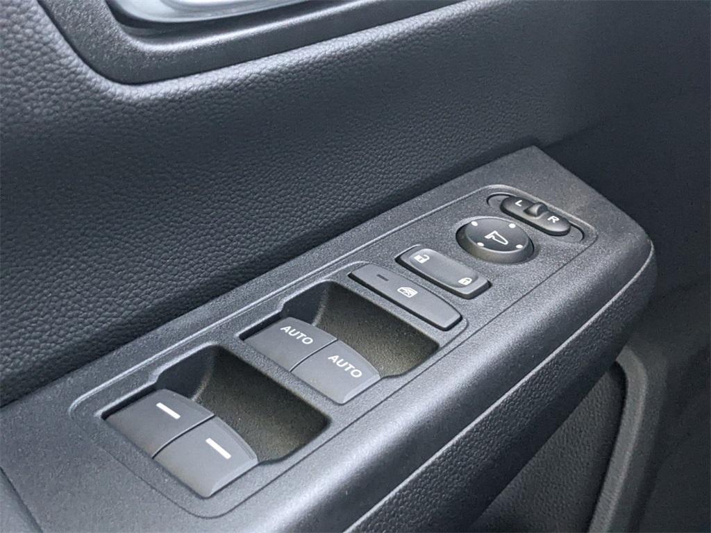 new 2025 Honda CR-V car, priced at $34,295