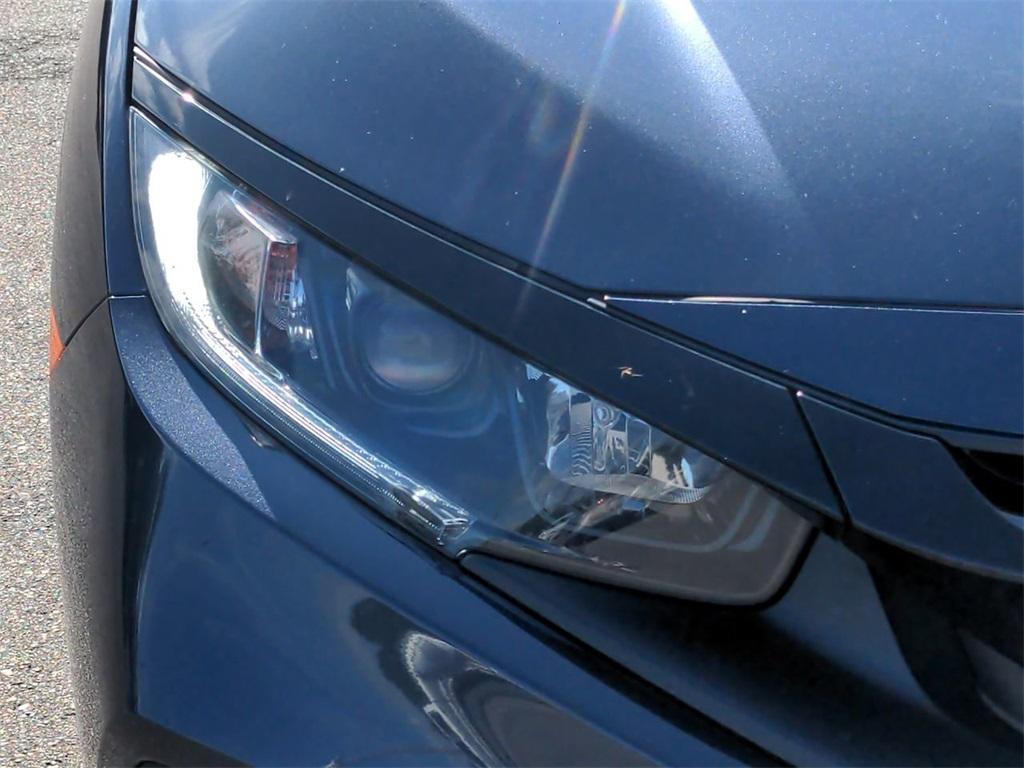 used 2020 Honda Civic car, priced at $18,790