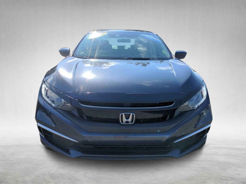 used 2020 Honda Civic car, priced at $18,790