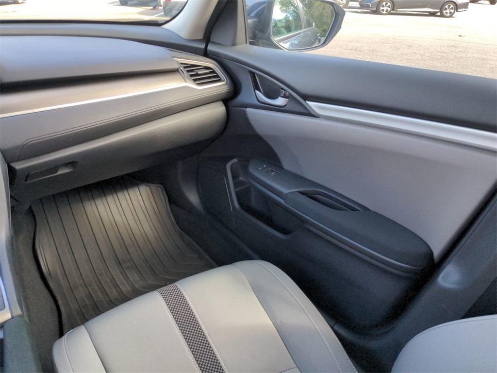 used 2020 Honda Civic car, priced at $18,790