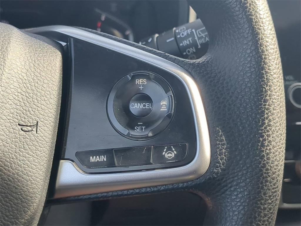 used 2021 Honda CR-V car, priced at $23,975