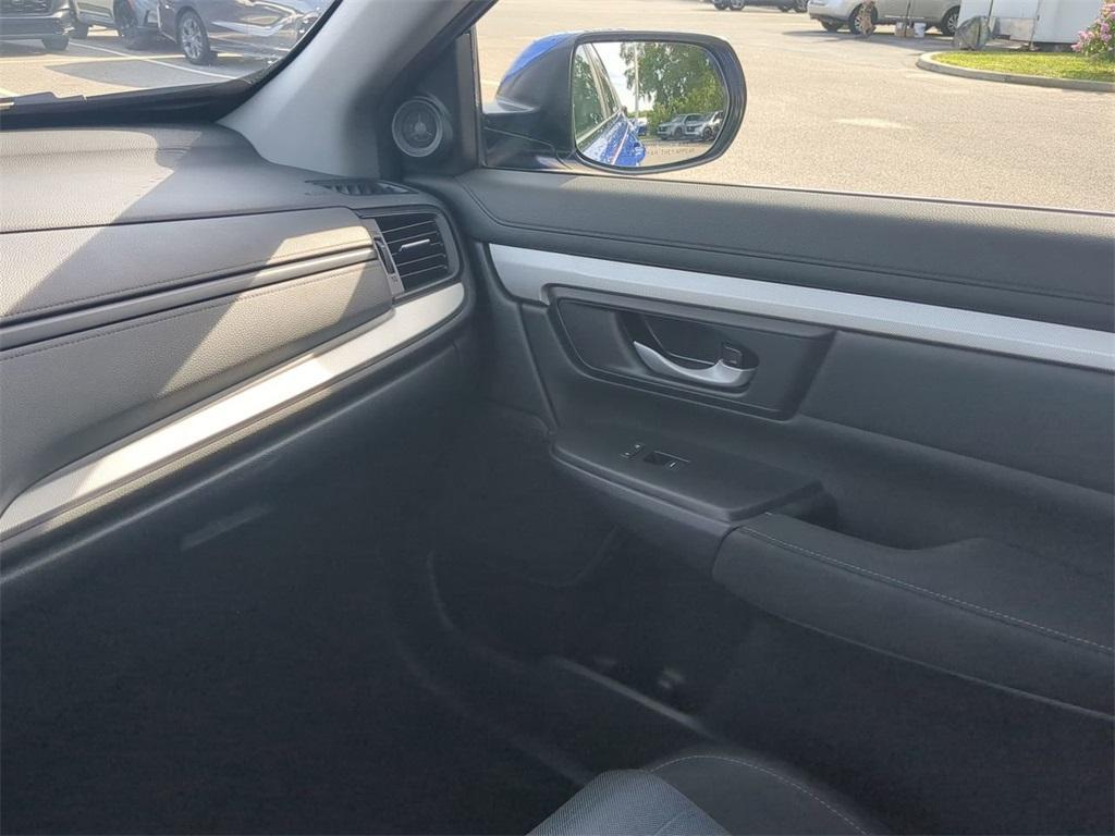 used 2021 Honda CR-V car, priced at $23,975