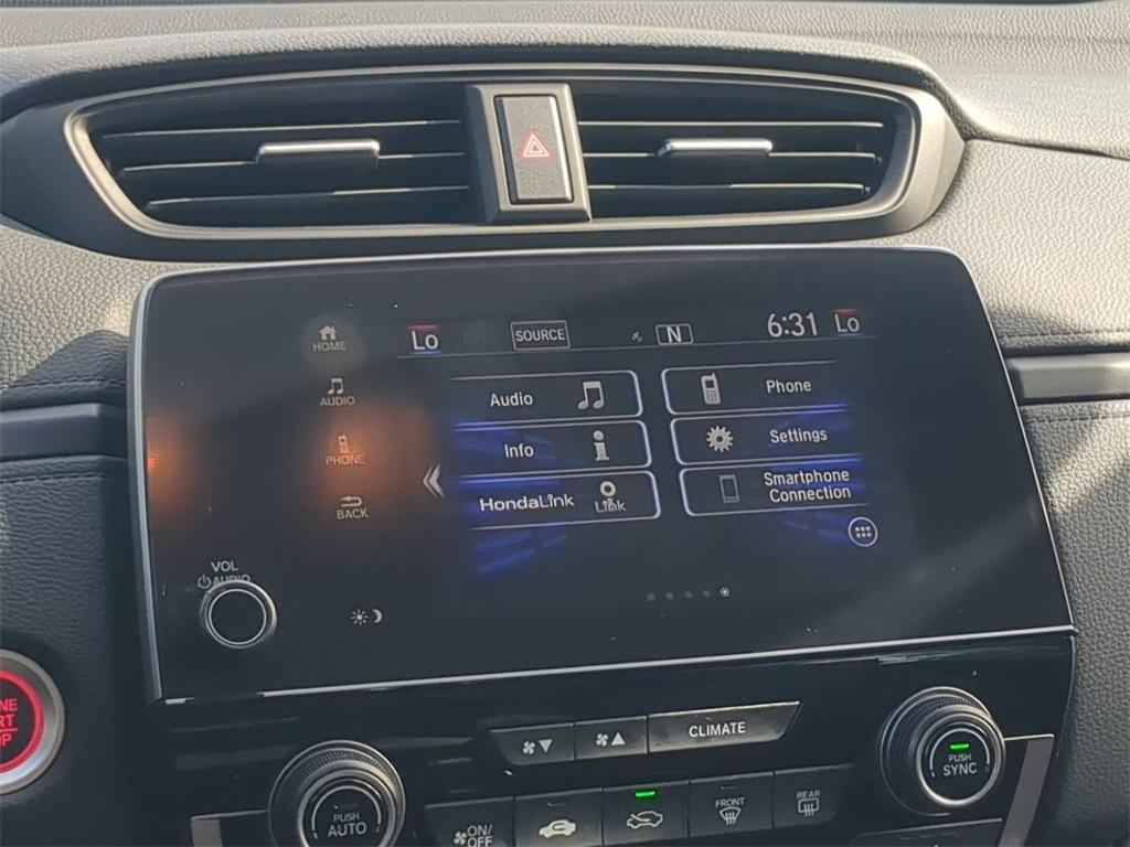 used 2021 Honda CR-V car, priced at $23,975