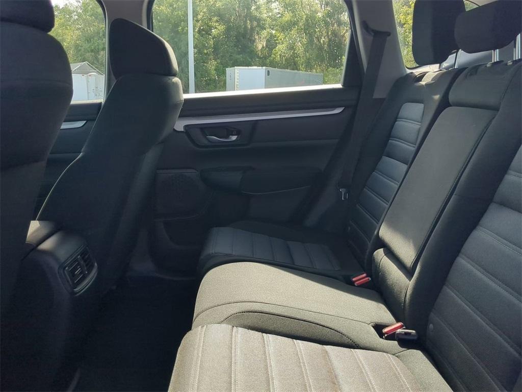 used 2021 Honda CR-V car, priced at $23,975