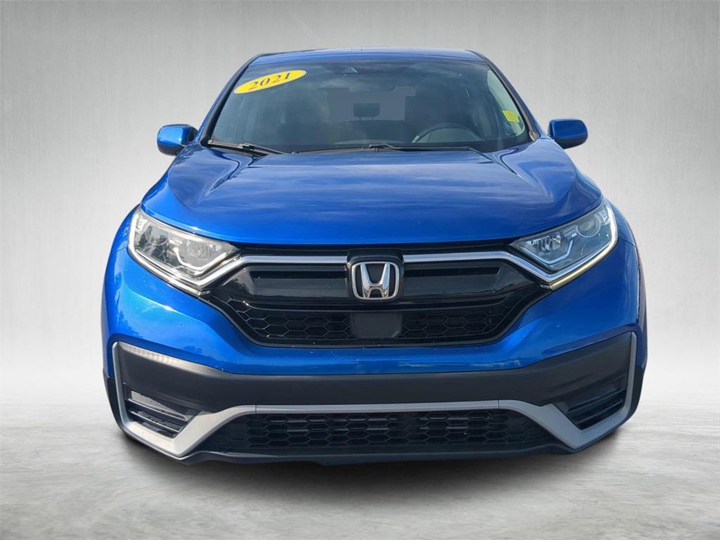used 2021 Honda CR-V car, priced at $23,975