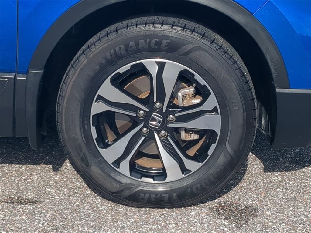 used 2021 Honda CR-V car, priced at $23,975