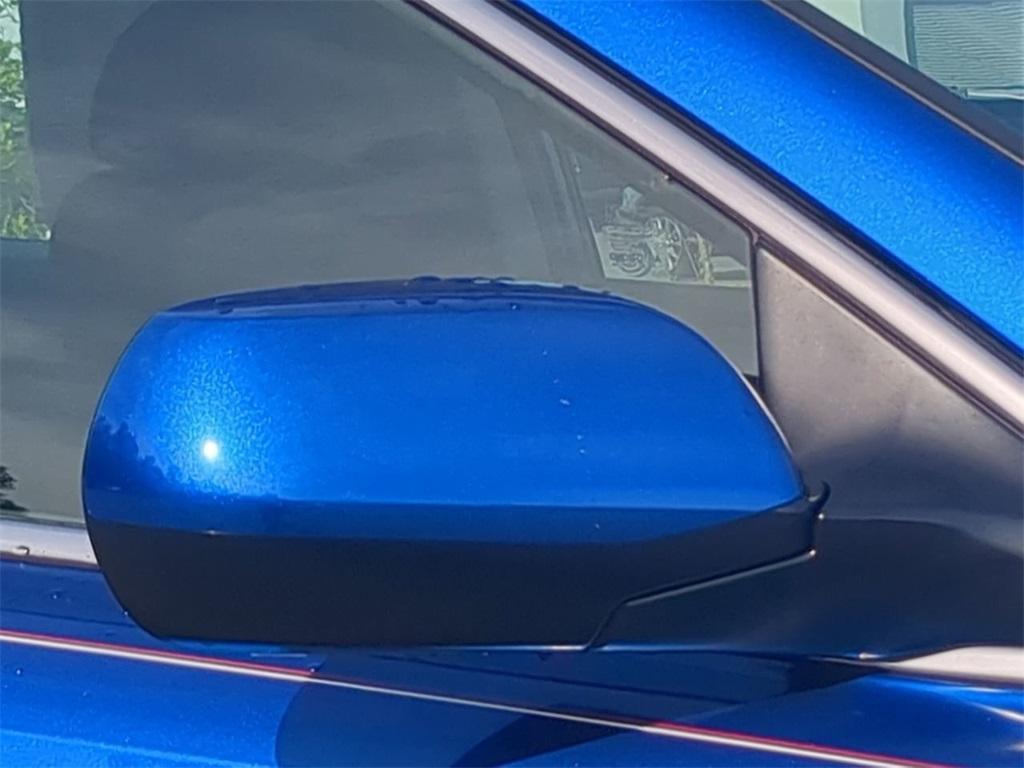 used 2021 Honda CR-V car, priced at $23,975