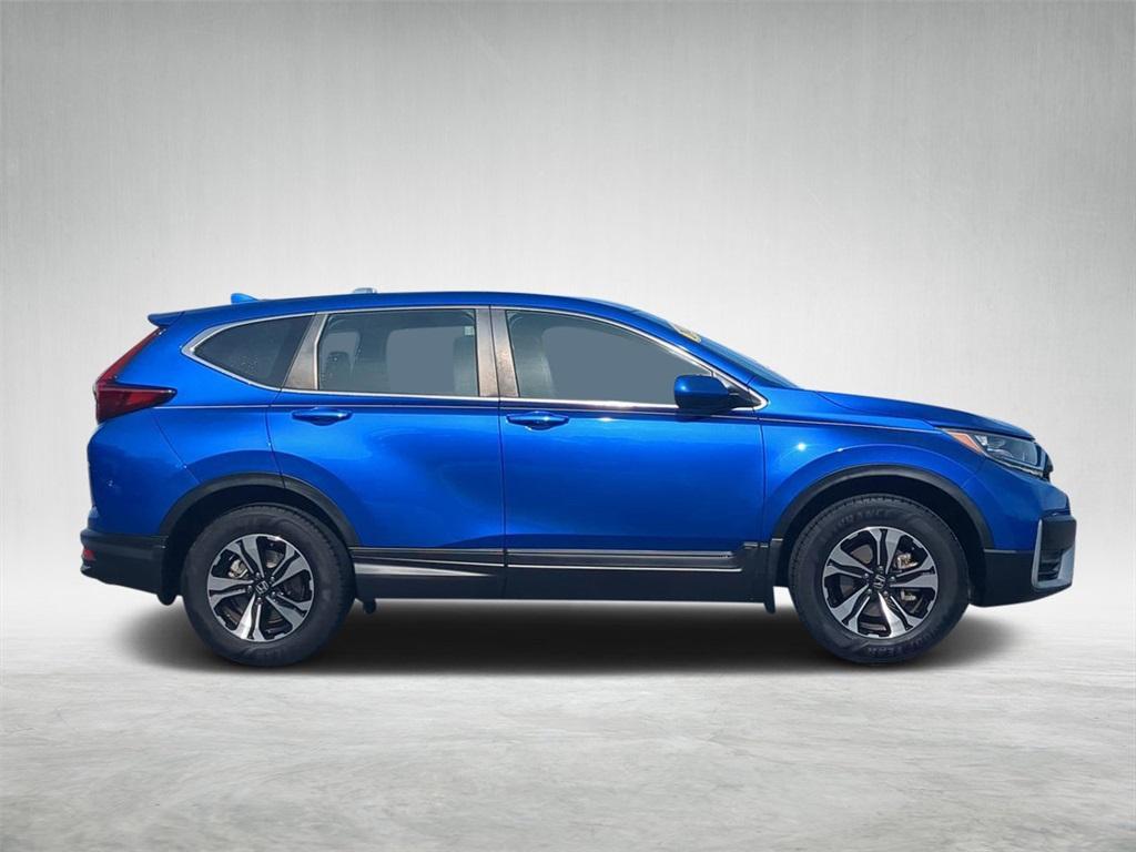 used 2021 Honda CR-V car, priced at $23,975