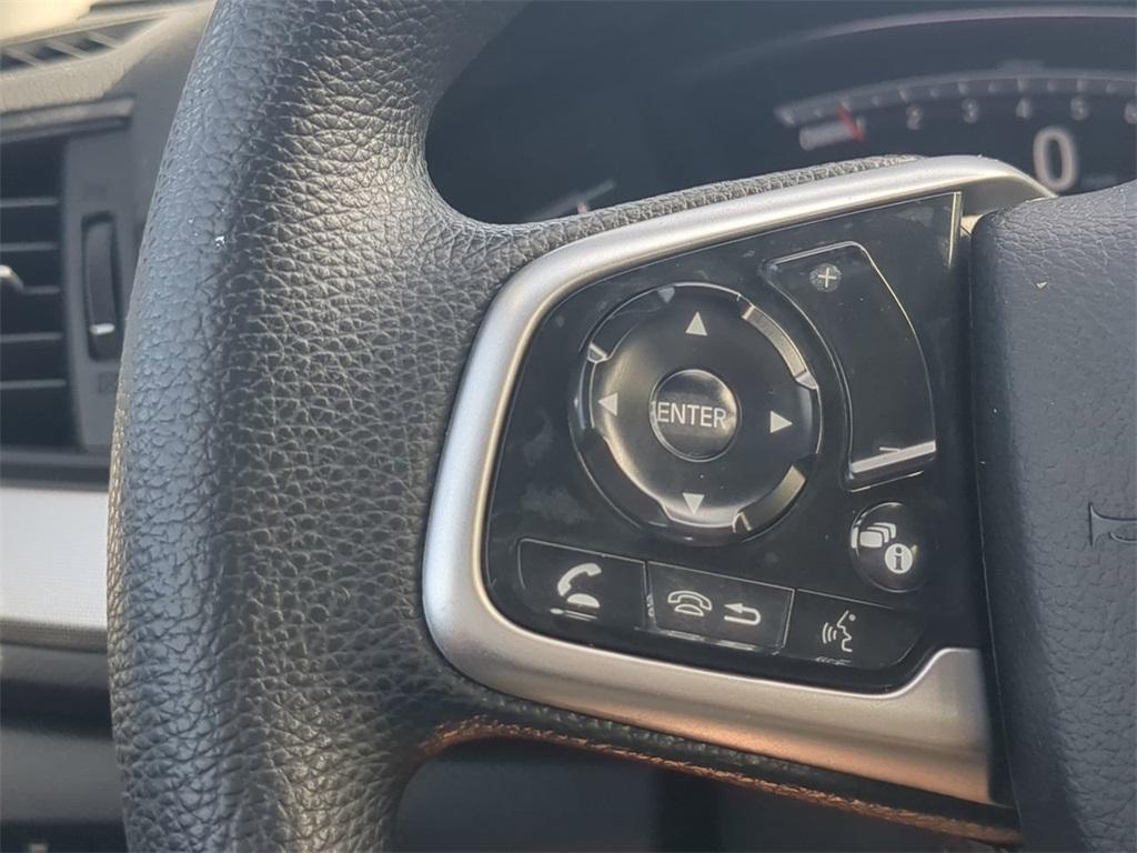 used 2021 Honda CR-V car, priced at $23,975