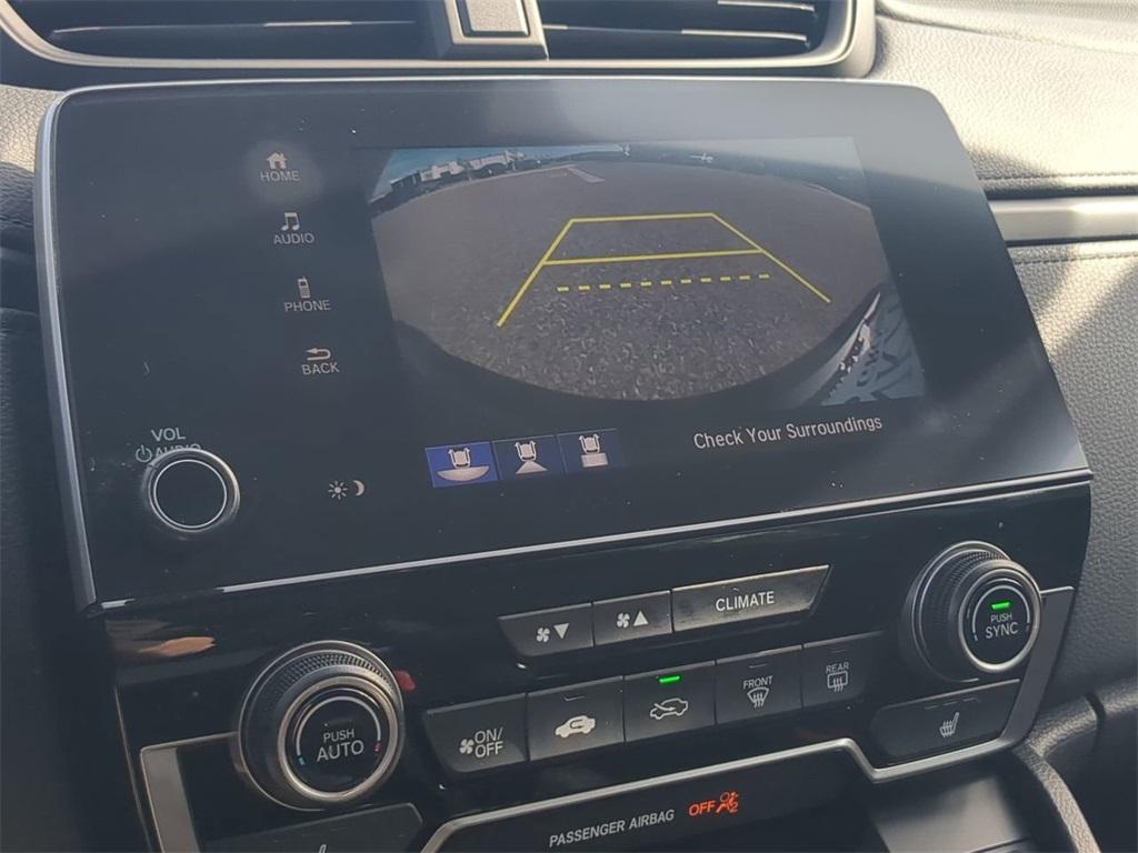 used 2021 Honda CR-V car, priced at $23,975