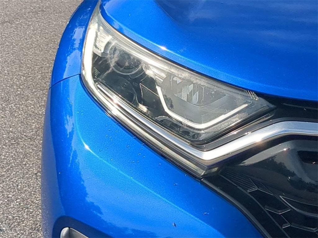 used 2021 Honda CR-V car, priced at $23,975