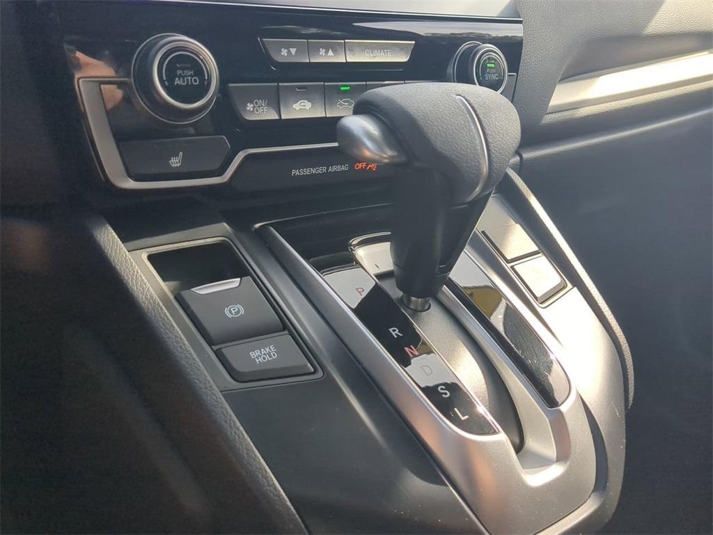 used 2021 Honda CR-V car, priced at $23,975