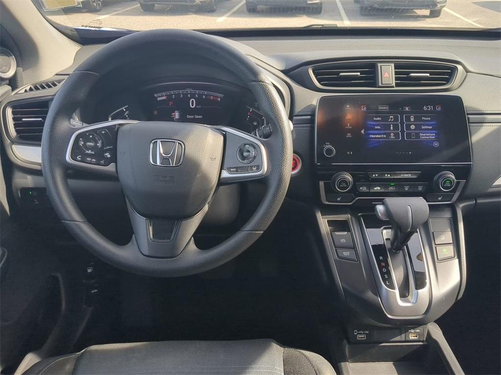 used 2021 Honda CR-V car, priced at $23,975