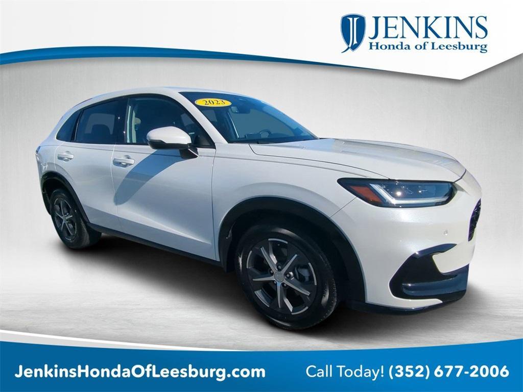 used 2023 Honda HR-V car, priced at $26,390