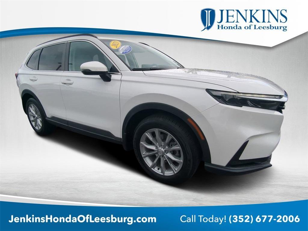 used 2023 Honda CR-V car, priced at $28,760