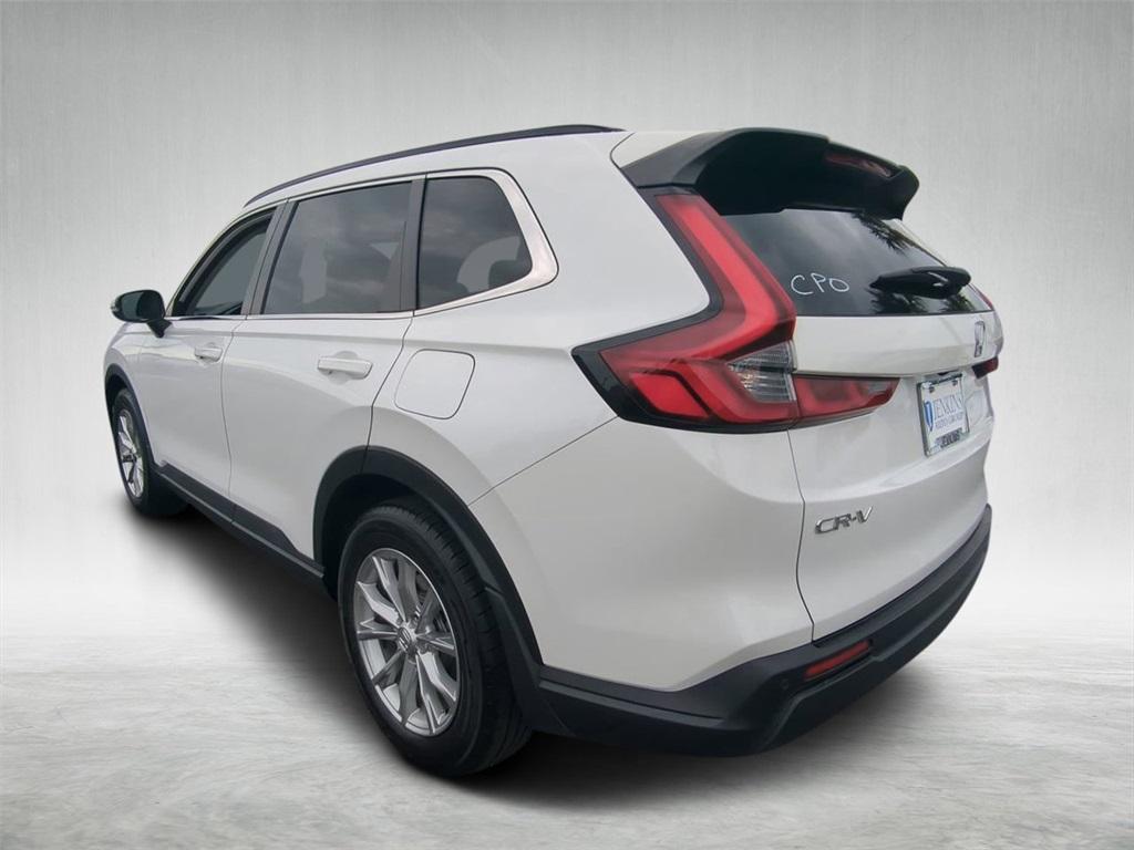 used 2023 Honda CR-V car, priced at $28,760