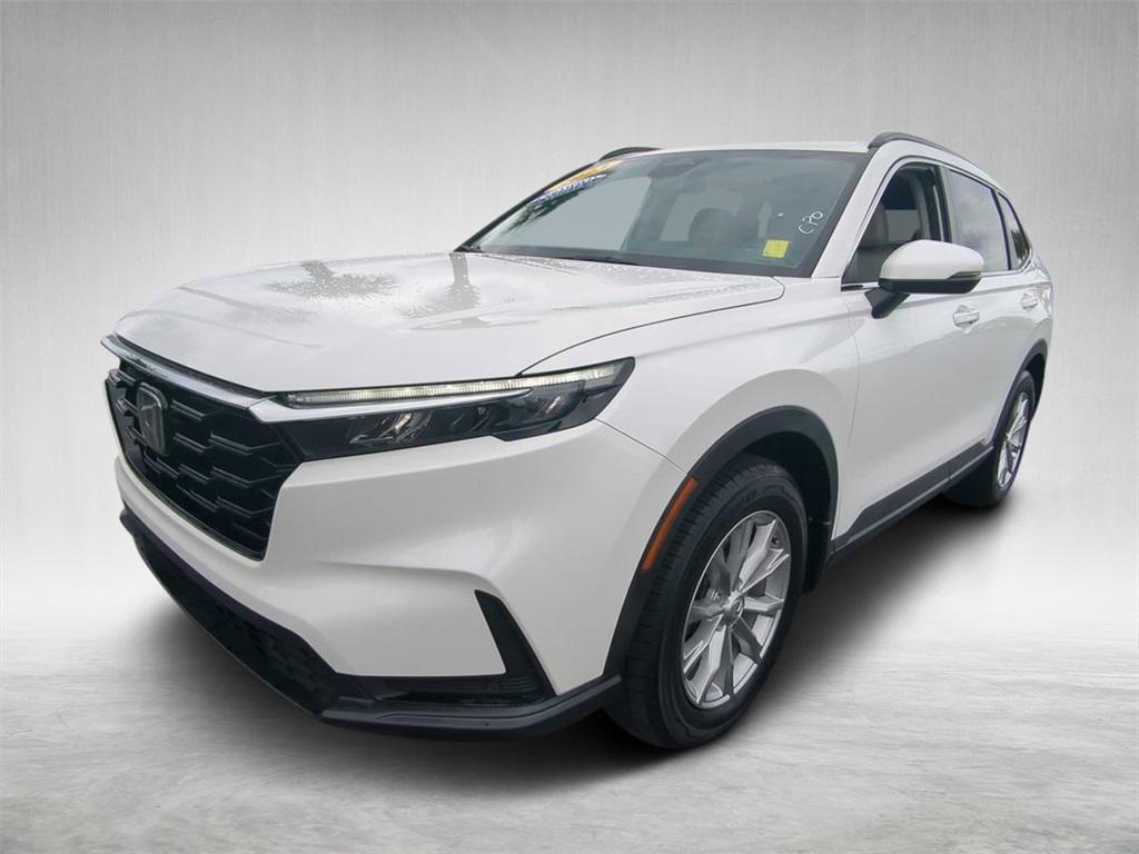used 2023 Honda CR-V car, priced at $28,760