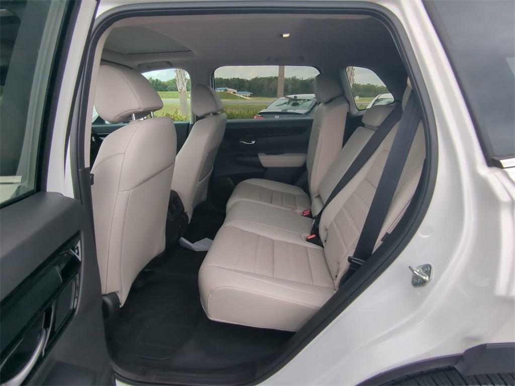 used 2023 Honda CR-V car, priced at $28,760