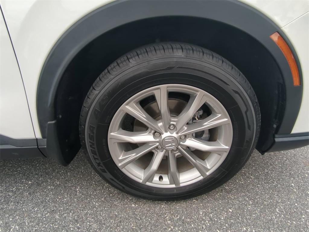 used 2023 Honda CR-V car, priced at $28,760