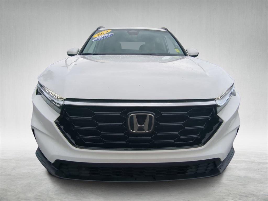 used 2023 Honda CR-V car, priced at $28,760