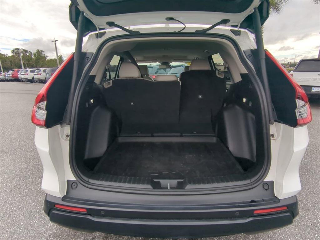 used 2023 Honda CR-V car, priced at $28,760