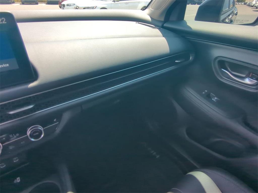 new 2026 Honda HR-V car, priced at $30,707