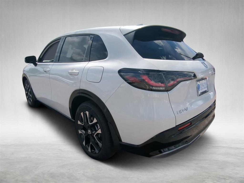 new 2026 Honda HR-V car, priced at $30,707