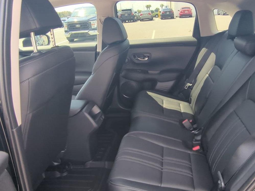 new 2026 Honda HR-V car, priced at $30,707