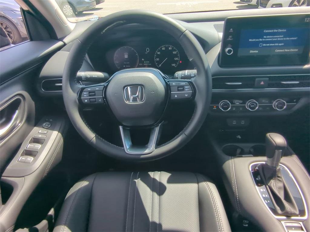 new 2026 Honda HR-V car, priced at $30,707