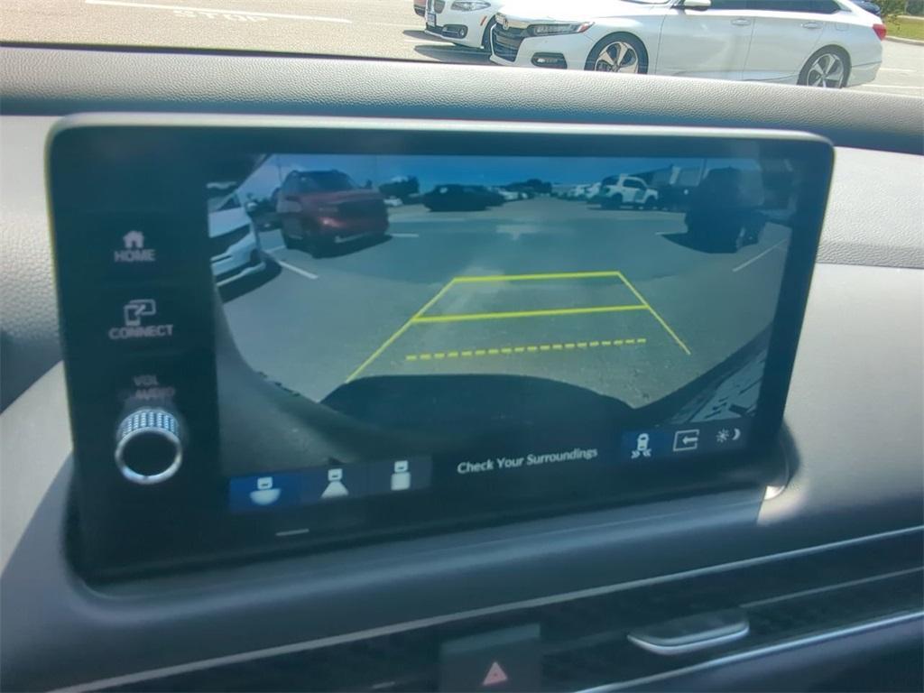 new 2026 Honda HR-V car, priced at $30,707