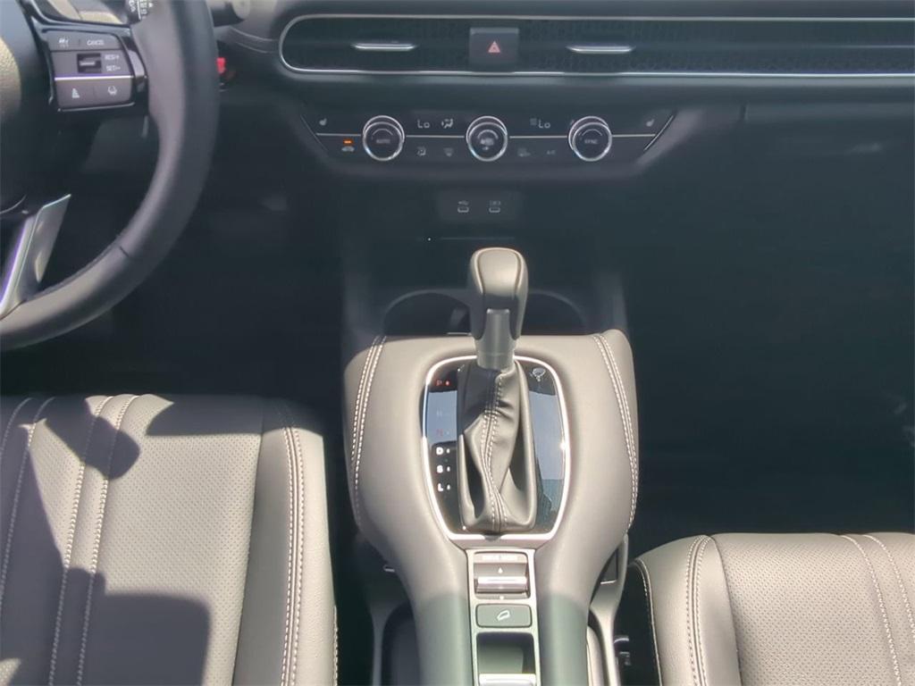 new 2026 Honda HR-V car, priced at $30,707