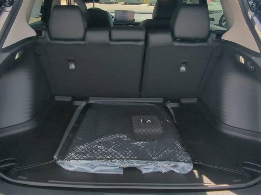 new 2026 Honda HR-V car, priced at $30,707