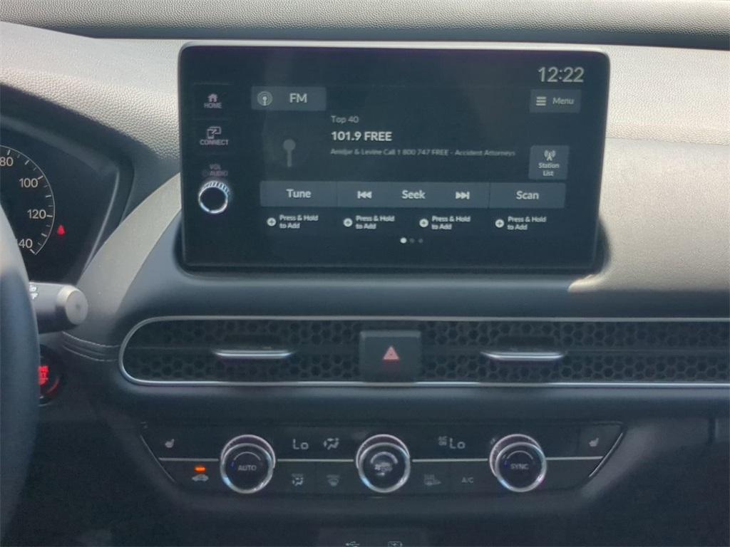 new 2026 Honda HR-V car, priced at $30,707