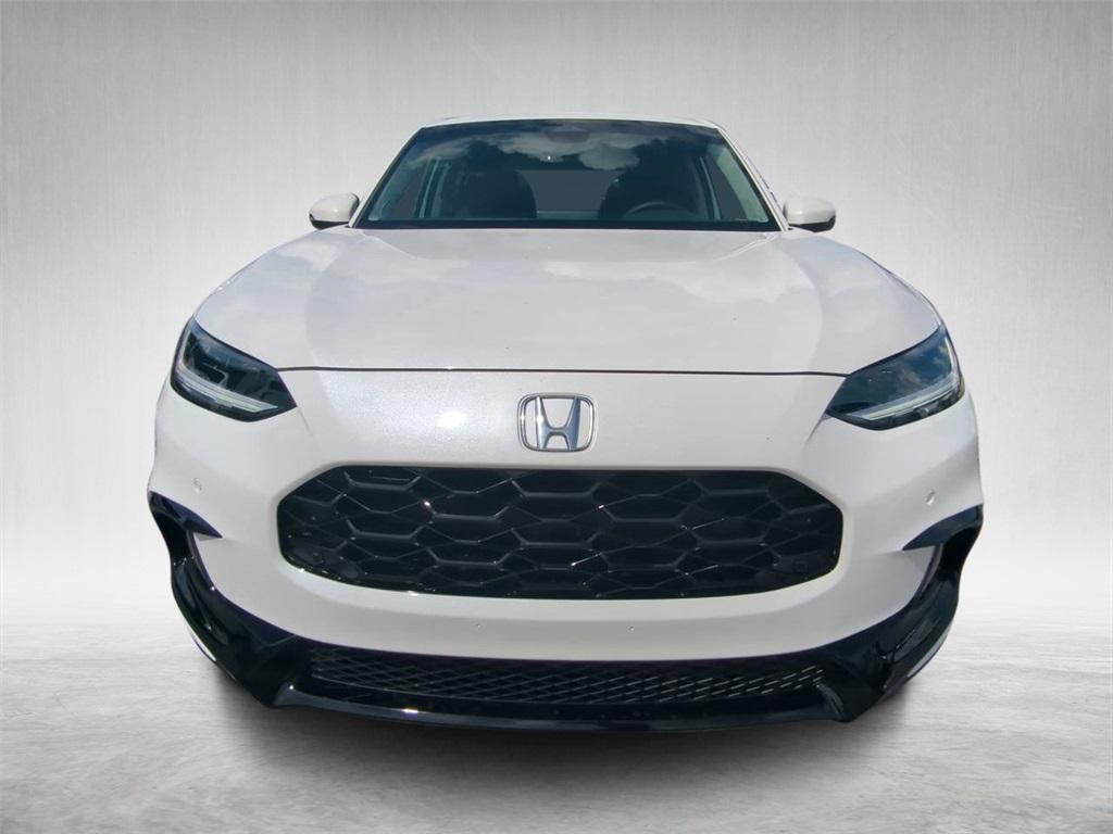 new 2026 Honda HR-V car, priced at $30,707