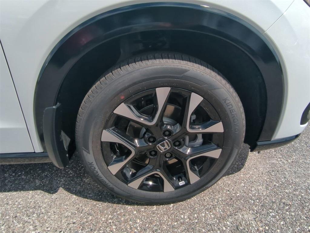 new 2026 Honda HR-V car, priced at $30,707