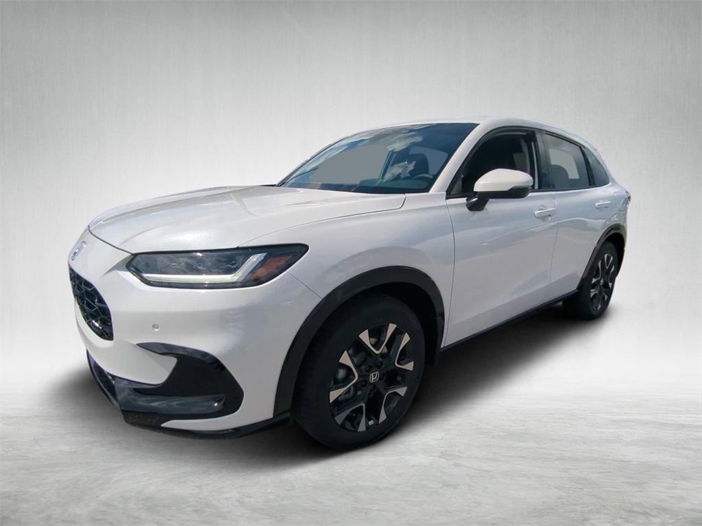 new 2026 Honda HR-V car, priced at $30,707