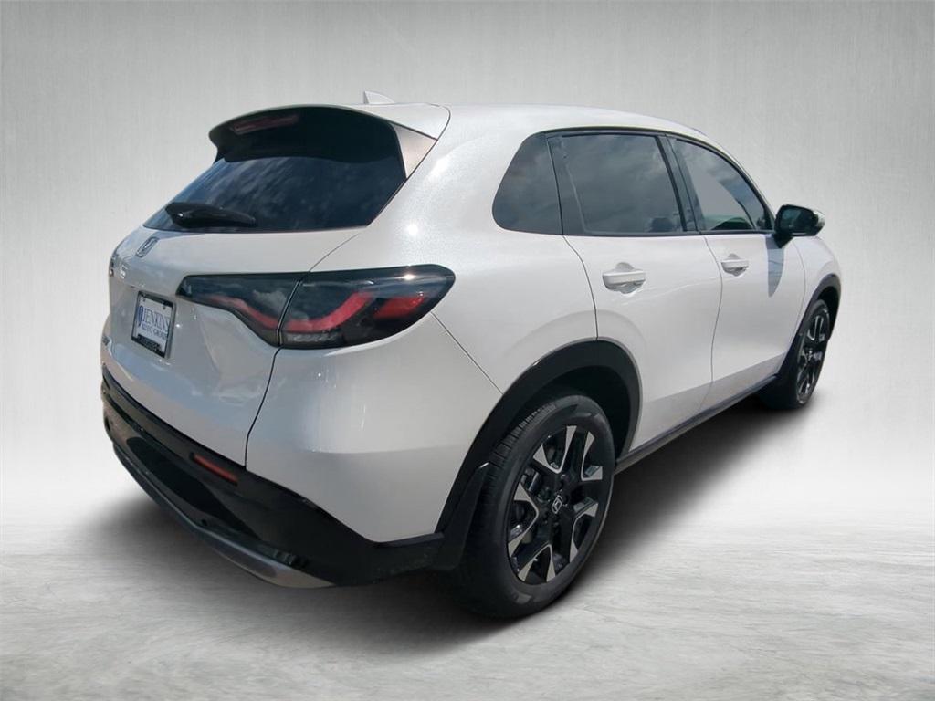 new 2026 Honda HR-V car, priced at $30,707