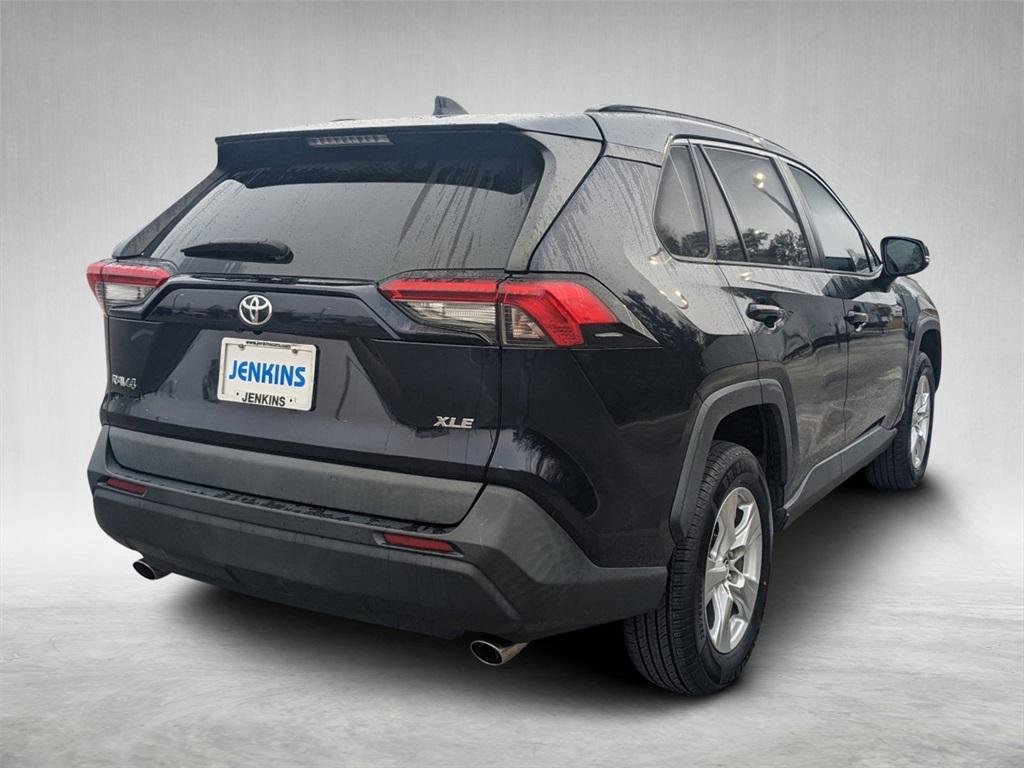 used 2020 Toyota RAV4 car, priced at $19,900