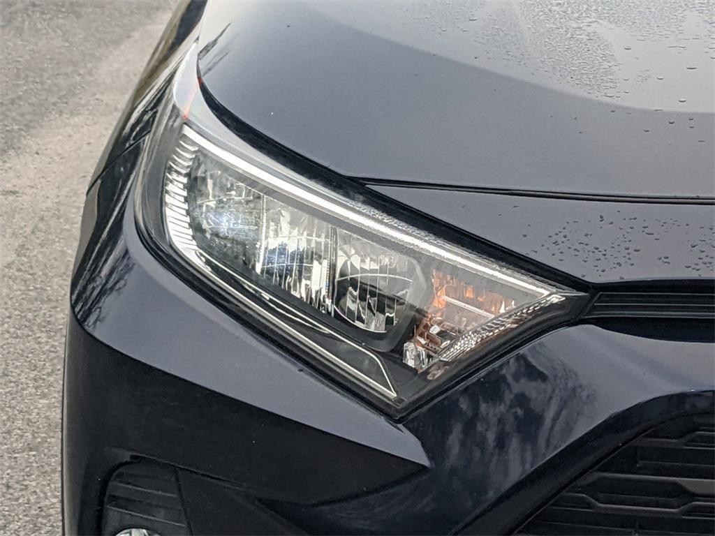 used 2020 Toyota RAV4 car, priced at $19,900