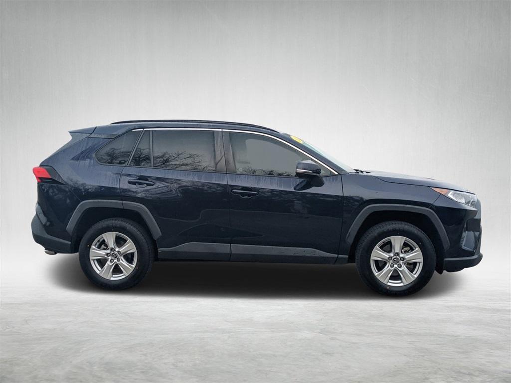 used 2020 Toyota RAV4 car, priced at $19,900