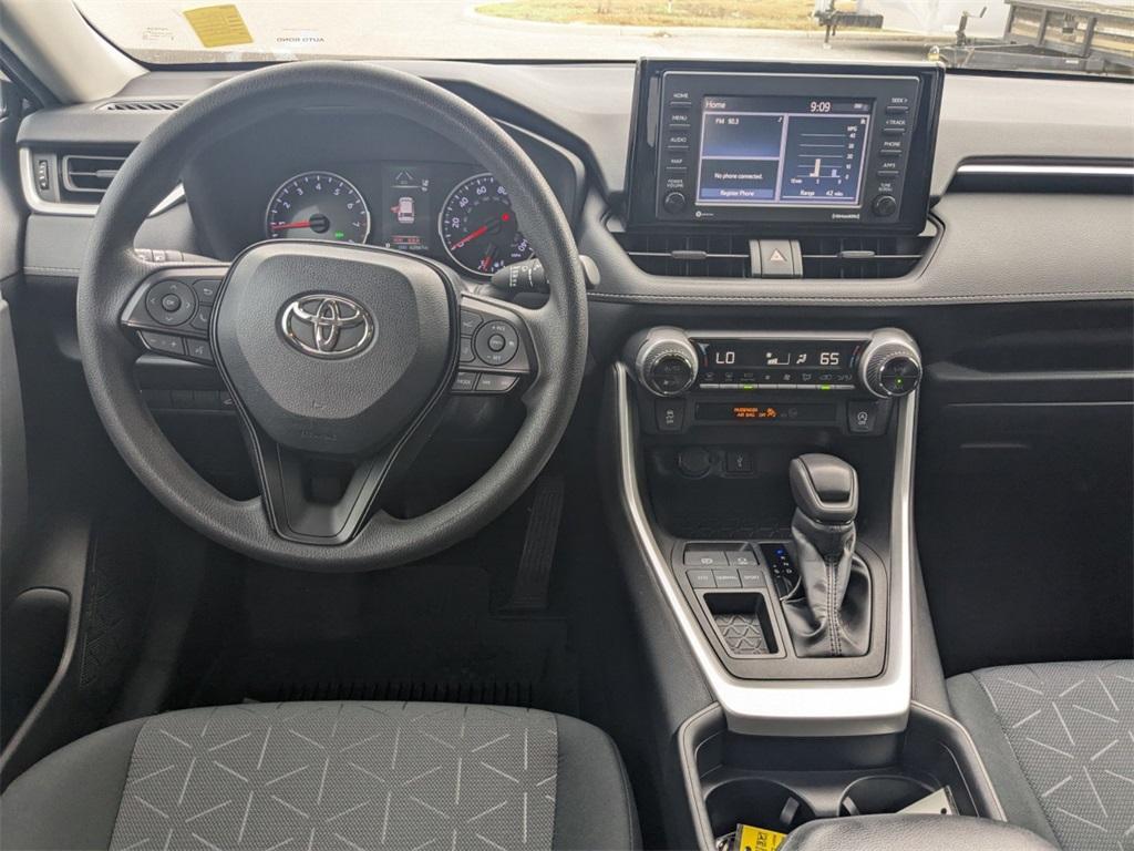 used 2020 Toyota RAV4 car, priced at $19,900