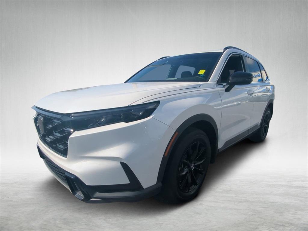 used 2024 Honda CR-V Hybrid car, priced at $32,950
