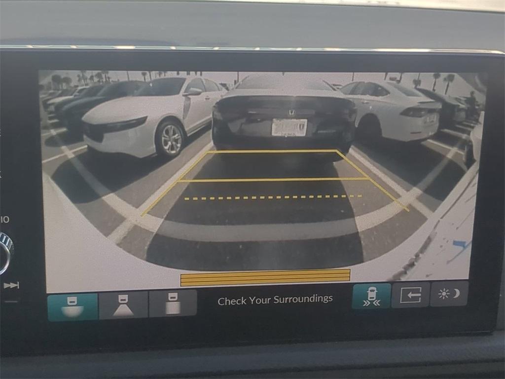 used 2024 Honda CR-V Hybrid car, priced at $32,950