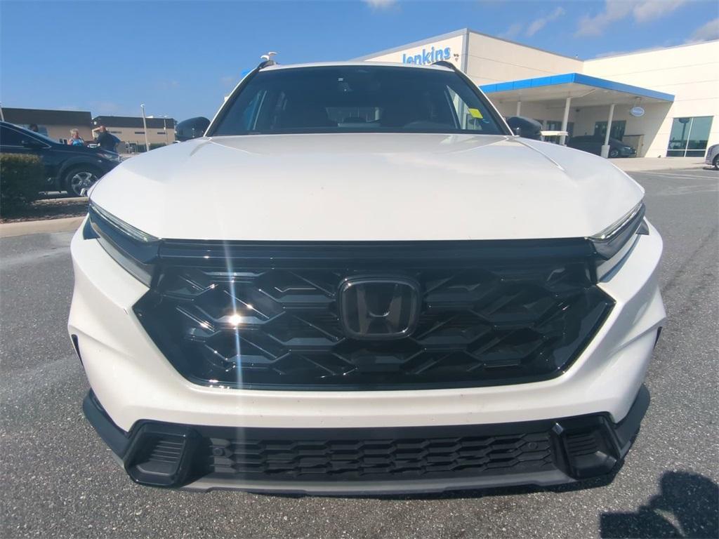 used 2024 Honda CR-V Hybrid car, priced at $33,822